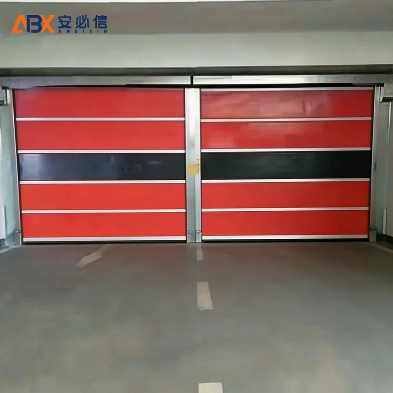 庆阳工业快速门