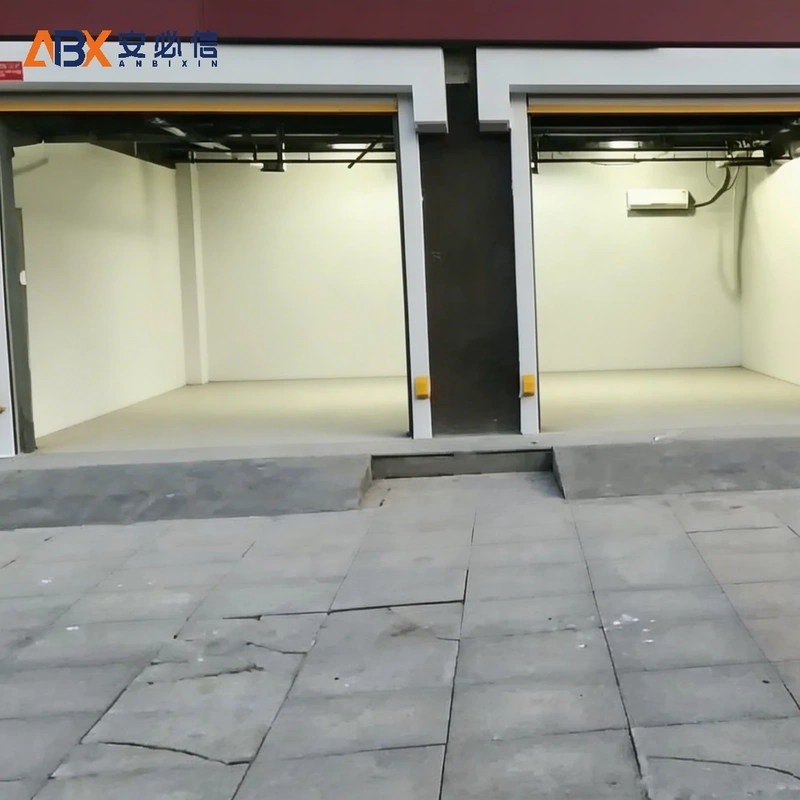 庆阳快速卷帘门
