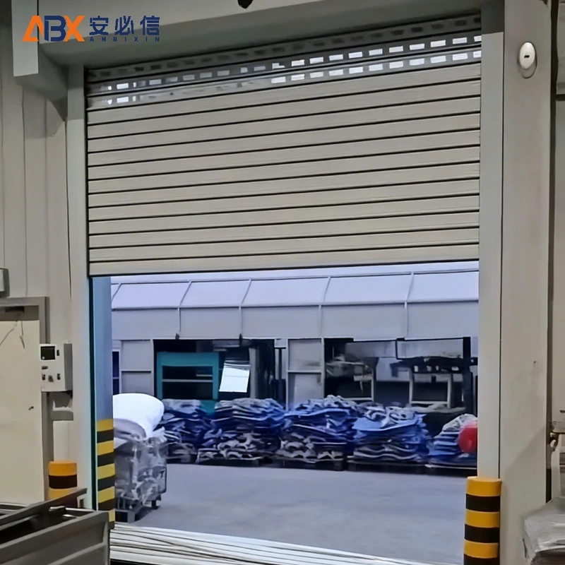 庆阳金属快速门