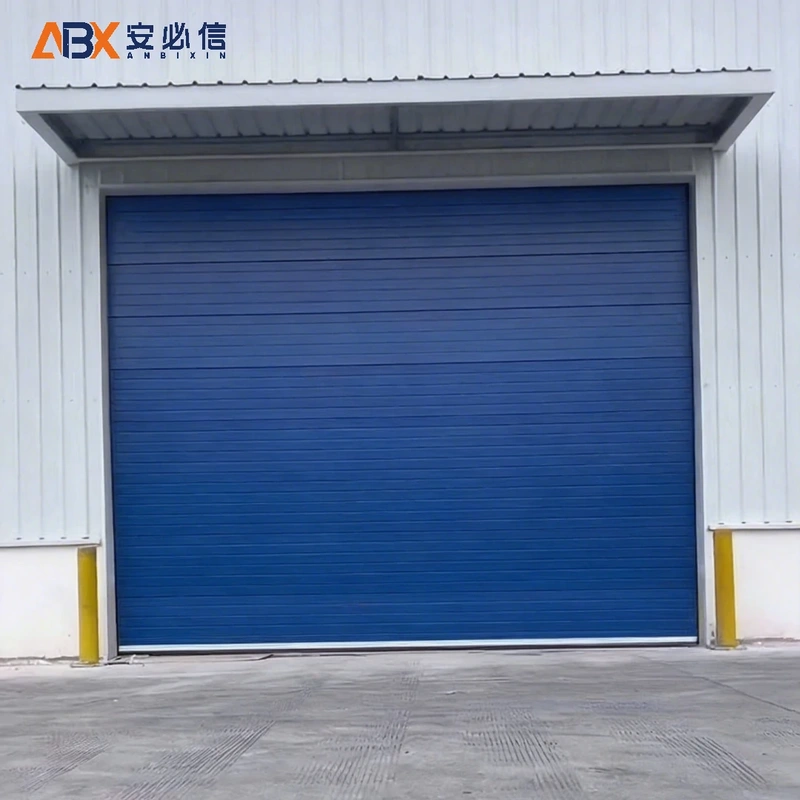 庆阳PVC高速门