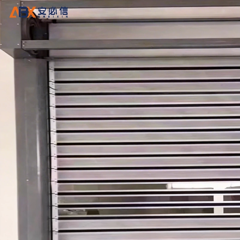 庆阳厂房高速门